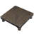 Fitz And Floyd Austin Craft Primitive Raised Serving Board-59723464