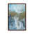 Toile avec cadre en bois brun classique n'est pas disponible