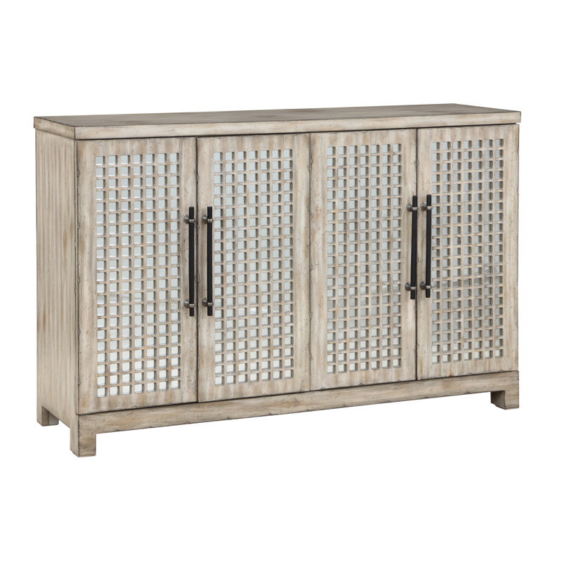 Buffet de 58 po de large Alfonse