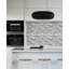 Vinyl Peel and Stick Mosaic Tile