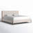 Desinae Upholstered Platform Bed-92402998