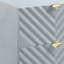 Table de chevet Gaines Grey