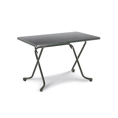 Madrid Folding Table Rectangular 110X70 Cm