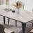 Full support rectangular dining table-109243493