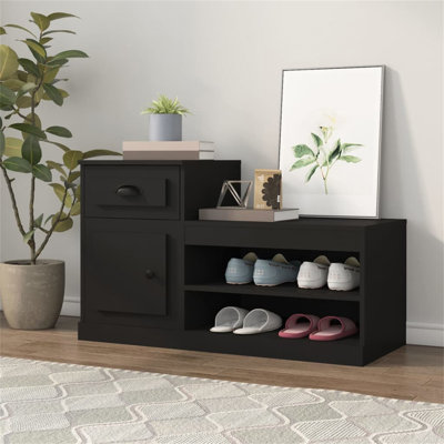 Menzen Shoe Storage Cabinet