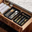 1.88'' H x 9'' W x 12.75'' D Flatware & Kitchen Utensils Drawer Organizer