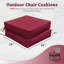 Coussins de siège d'extérieur 5 po et coussins de siège d'extérieur 24 po x 24 po -1615801522