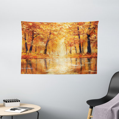 Polyester Tapestry