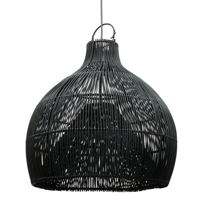 55cm H Novelty Pendant Shade ( Screw On )