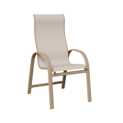 Chaise berçante à haut dossier berlinois Berlin Gardens