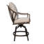 Tabouret 28 "avec coussin-1135640937-1135640824