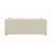 Jaeda Beige Boucle Loveseat