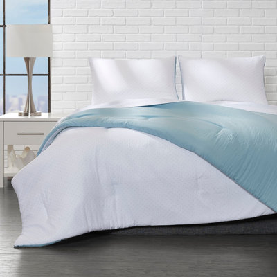 Polyester Dots Comforter
