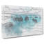 Ko Hong in Thailand in Abstract - Wrapped Canvas Drawing - Wrapped Canvas-55309975
