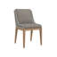Hellmut Outdoor Teak Dining Side Chair-958813318-958813319