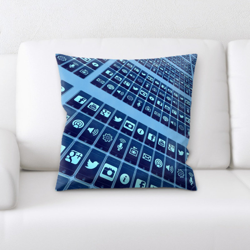 Coussin de téléphone mobile