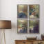 «Monet's Landscape I», toile encadrée de qualité supérieure - prête à être accrochée-1008493098-1008493089