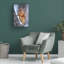 Art mural sur toile tendue - Ervin Kobakci «Winter», décoration murale pour le salon, la chambre à coucher ou le bureau - 16 x 24-22374617