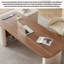 Bureau en forme de L en bois massif de style français avec tiroirs-1309927612