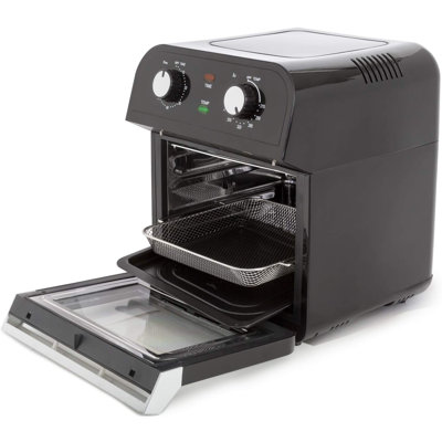 Deco Chef 12 Qt. Oil-Free Fryer
