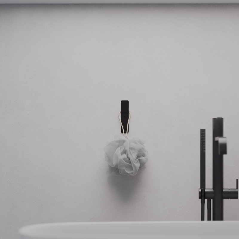 Hary Wall Organizer with Key Hooks Single