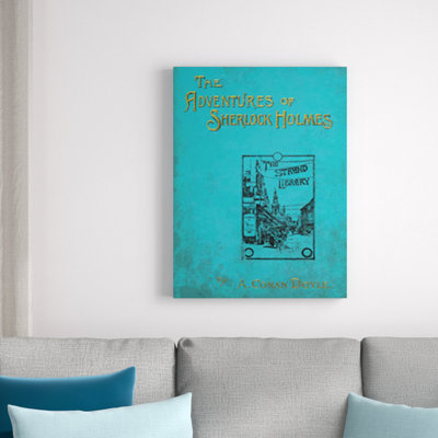 Wrapped Canvas Print