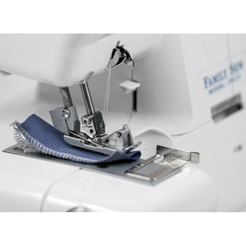 Surjeteuse 2/3/4 fils FY-320