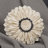 3D Floral Round Throw Pillow Sunflower Decorative Accent Pillow Cover & Insert-357498705-347423531