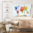 Aliaz Temperate World Map-107940970