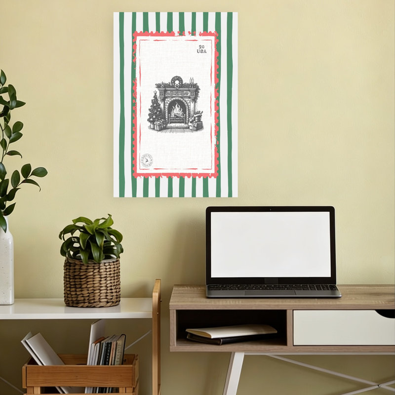 Print, 45.72cm H x 30.48cm W
