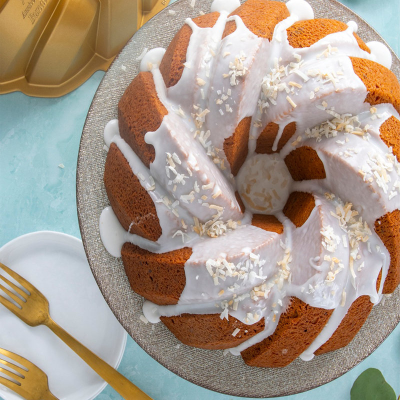 Nordic Ware Classic Cake Pan