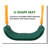 Creationstry High-Density Polyethylene (HDPE) Swing Set with Swing(s) , Slide(s)