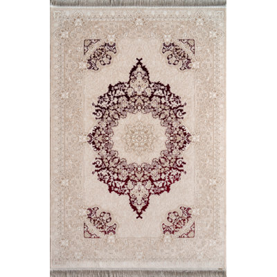 Tassa Cotton Oriental Rug