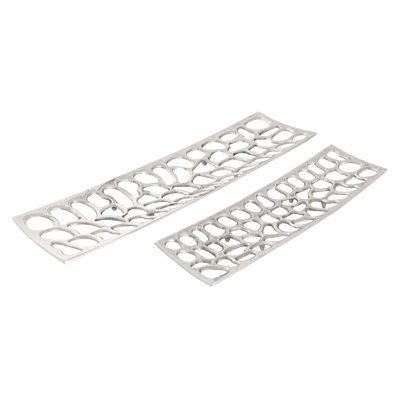 Plateau Maro - ensemble de 2 nickel