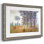 Peupliers dans la lumière du soleil par Monet - impression d'un seul cadre photo-703376260-703376263