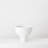 Chaco Bowl-Matte White