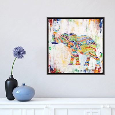 " Magical Elephant " Painting