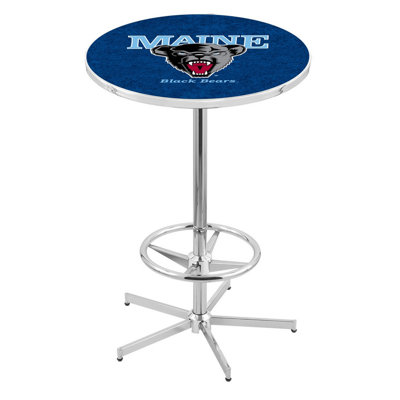 NCAA Round Dining Table