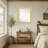 Sophia Non-Beveled Framed Wall Mirror-119321144-119321146