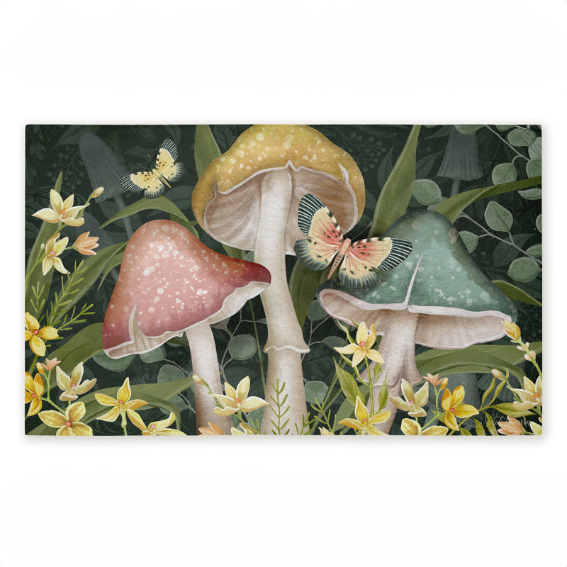 Paillasson Midnight Garden
