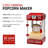 ELITE PLATINUM 2.5 Oz. Tabletop Popcorn Machine, Popcorn Machine Stand / Cart