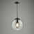 Matt Black/Clear