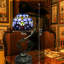 Resin Table Lamp-114213846