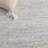 Soho Hand Tufted Viscose;Wool;Cotton Solid Color Indoor Rug-117806656
