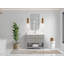 Ensemble de meuble-lavabo simple l 42 po Parker-986426146