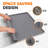 Waterproof Silicone Undersink Mat with Drainage - Extra Large-105156924