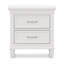 Table de chevet 2 tiroirs Darlington