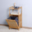 Panier de rangement pour salle de bain