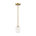 Satin Brass