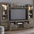 Kirkhill TV Stand for TVs